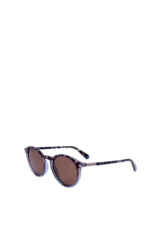 Lunettes de soleil polarisées femme - Catégorie 3 - Polaroid - Bleu