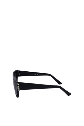 Lunettes de soleil femme - Catégorie 2 - Guess - Noir