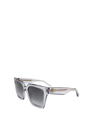 Lunettes de soleil femme - Catégorie 2 - Tommy Hilfiger - Gris