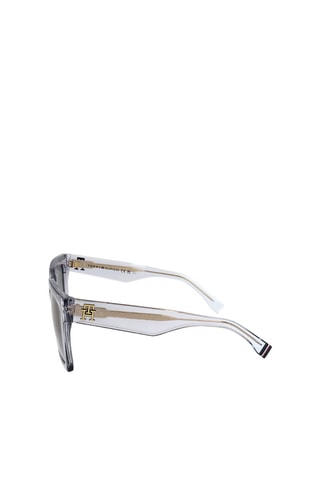 Lunettes de soleil femme - Catégorie 2 - Tommy Hilfiger - Gris