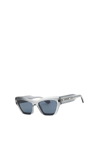 Lunettes de soleil femme - Catégorie 3 - Calvin Klein - Bleu