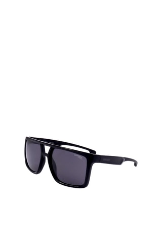 Lunettes de soleil homme - Catégorie 2 - Carrera - Gris et noir