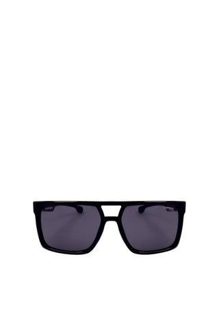 Lunettes de soleil homme - Catégorie 2 - Carrera - Gris et noir