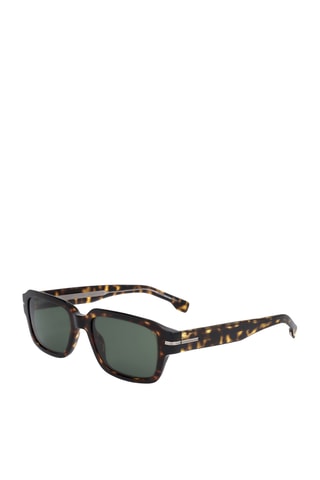 Lunettes de soleil homme - Catégorie 3 - Marron