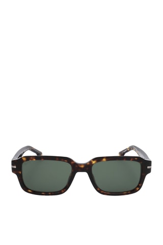 Lunettes de soleil homme - Catégorie 3 - Marron