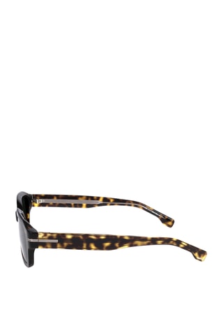 Lunettes de soleil homme - Catégorie 3 - Marron