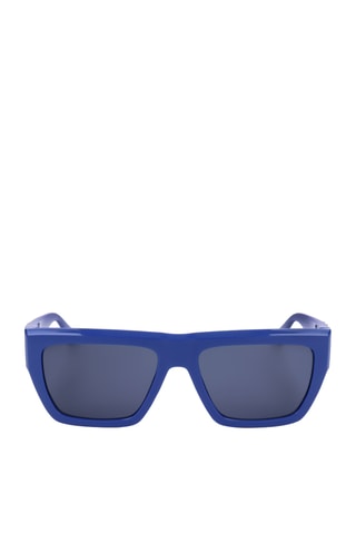 Lunettes de soleil homme - Catégorie 3 - Bleu