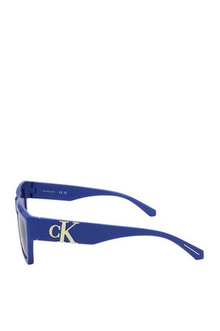 Lunettes de soleil homme - Catégorie 3 - Bleu