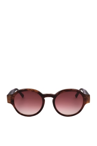 Lunettes de soleil homme - Catégorie 2 - Marron