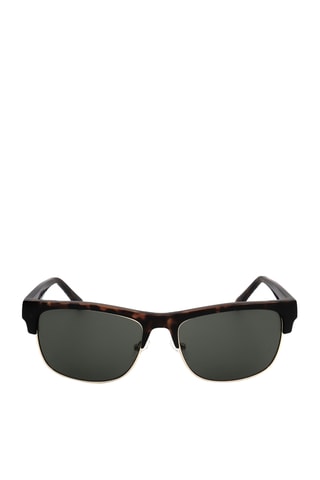 Lunettes de soleil homme - Catégorie 3 - Marron foncé