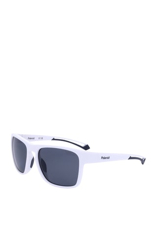Lunettes de soleil polarisées homme - Catégorie 3 - Blanc