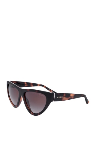Lunettes de soleil femme - Catégorie 3 - Marron foncé
