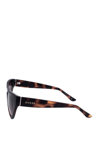 Lunettes de soleil femme - Catégorie 3 - Marron foncé