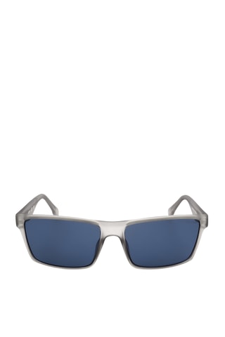 Lunettes de soleil homme - Catégorie 3 - Gris