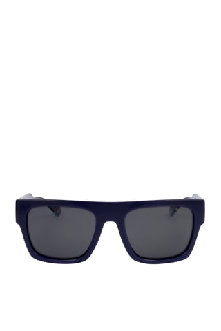 Lunettes de soleil polarisées homme - Catégorie 3 - Bleu