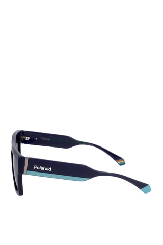 Lunettes de soleil polarisées homme - Catégorie 3 - Bleu
