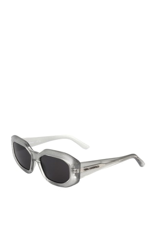 Lunettes de soleil femme - Catégorie 3 - Gris