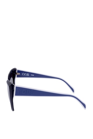 Lunettes de soleil femme - Catégorie 3 - Bleu