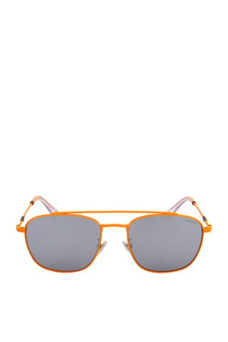 Lunettes de soleil homme - Catégorie 3 - Orange