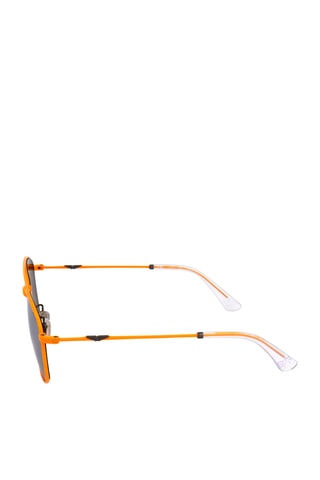 Lunettes de soleil homme - Catégorie 3 - Orange