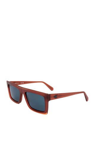 Lunettes de soleil homme - Catégorie 3 - Orange