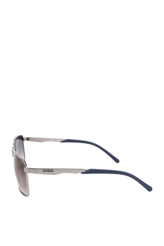 Lunettes de soleil homme - Catégorie 2 - Gris