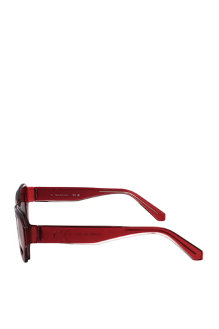 Lunettes de soleil femme - Catégorie 3 - Rouge
