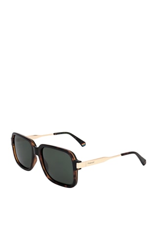 Lunettes de soleil polarisées homme - Catégorie 3 - Marron