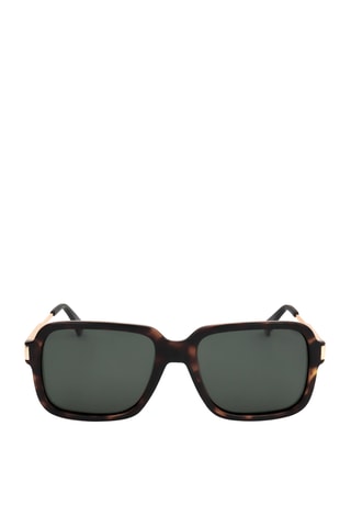 Lunettes de soleil polarisées homme - Catégorie 3 - Marron