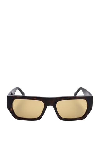 Lunettes de soleil homme - Catégorie 2 - Marron foncé