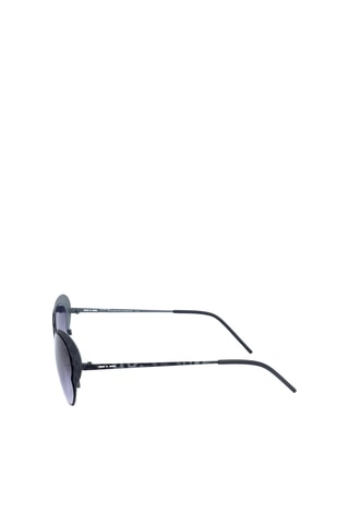 Lunettes de soleil femme - Catégorie 2 - Italia Independent - Noir et gris