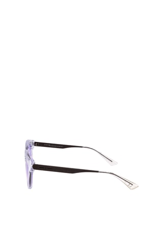 Lunettes de soleil femme – Catégorie 3 - Italia Independent - Blanc, marron et violet