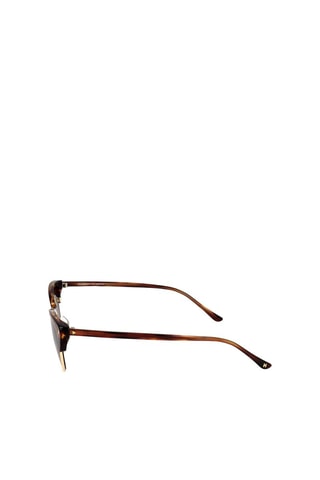Lunettes de soleil femme - Catégorie 3 - Hickmann - Marron