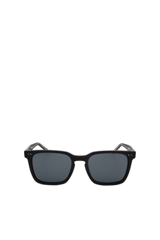 Lunettes de soleil homme - Catégorie 3 - Tommy Hilfiger - Bleu, gris et noir