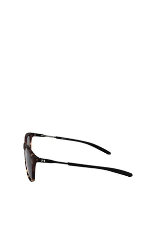 Lunettes de soleil homme - Catégorie 3 - Under Armour - Orange et gris
