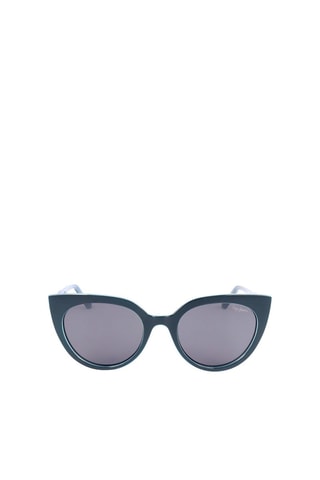 Lunettes de soleil femme - Catégorie 3 - Pepe Jeans - Bleu et gris