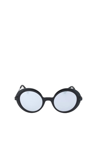 Lunettes de soleil femme - Catégorie 1 - Italia Independent - Noir et gris
