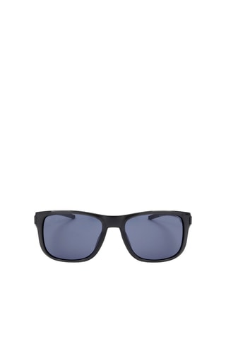 Lunettes de soleil homme - Catégorie 3 - Tommy Hilfiger - Bleu et gris
