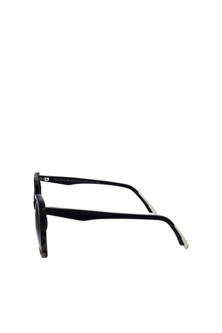 Lunettes de soleil femme - Catégorie 3 - Silvian Heach - Noir et vert