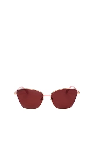Lunettes de soleil femme - Catégorie 2 - Pepe Jeans - Rose et doré