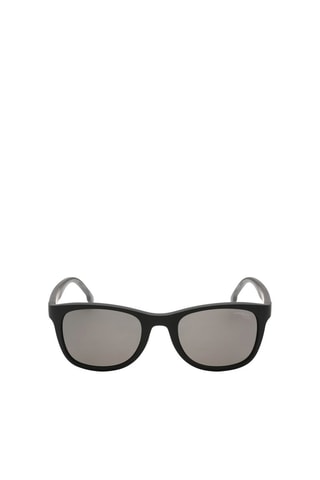 Lunettes de soleil polarisées homme - Catégorie 3 - Carrera - Noir et gris
