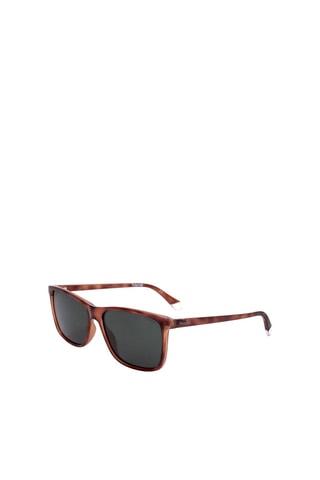 Lunettes de soleil polarisées homme - Catégorie 3 - Polaroid - Marron