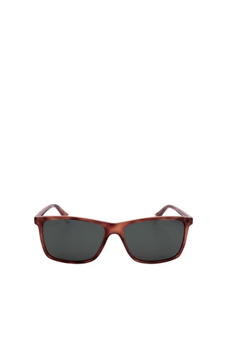 Lunettes de soleil polarisées homme - Catégorie 3 - Polaroid - Marron
