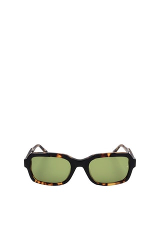 Lunettes de soleil homme - Catégorie 3 - Scotch & Soda - Noir et marron