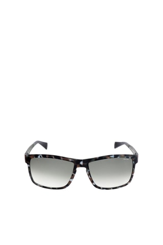 Lunettes de soleil homme - Catégorie 1 - Italia Independent - Noir et gris