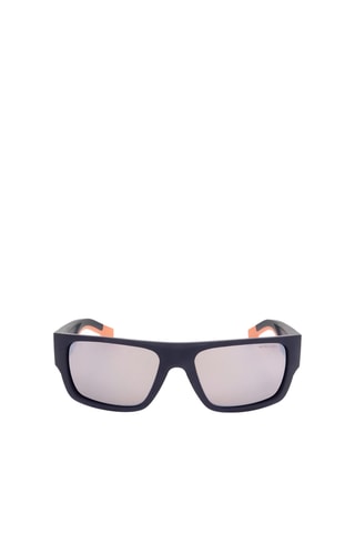 Lunettes de soleil polarisées homme - Catégorie 3 - Hugo Boss - Bleu et orange
