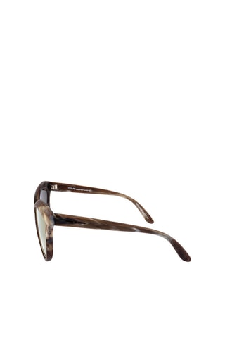 Lunettes de soleil femme - Catégorie 2 - Italia Independent - Marron