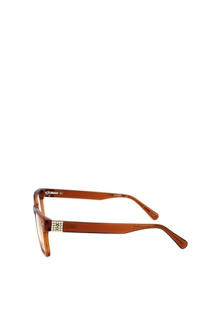 Lunettes de vue femme - Guess - Marron et doré