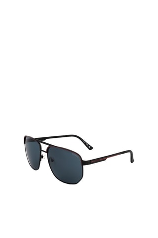 Lunettes de soleil homme - Catégorie 3 - Guess - Noir
