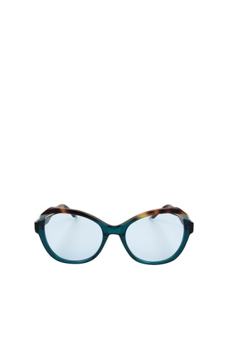 Lunettes de soleil femme - Catégorie 3  - Silvian Heach - Noir et bleu